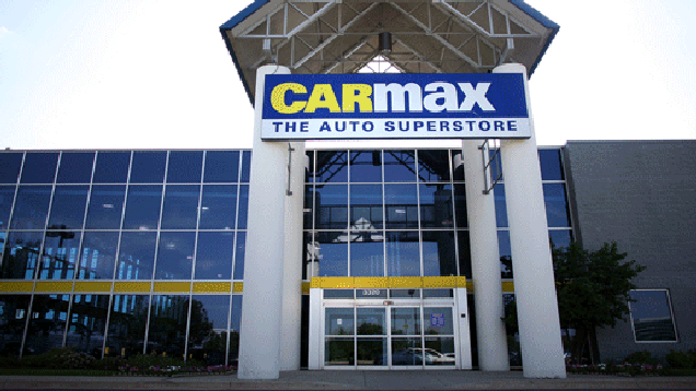 Here’s What Happened When I Tried To Sell My Ferrari to CarMax