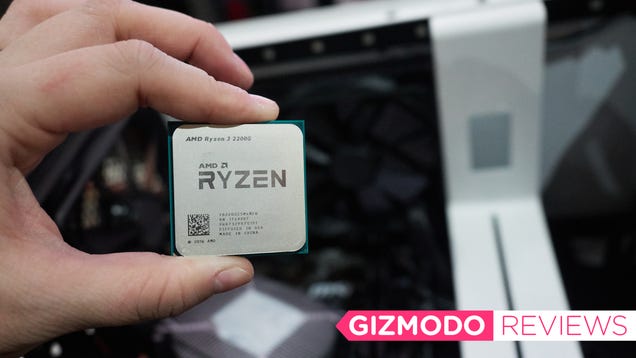 AMD's Newest Processors Are So Good You Can Skip the Graphics Card