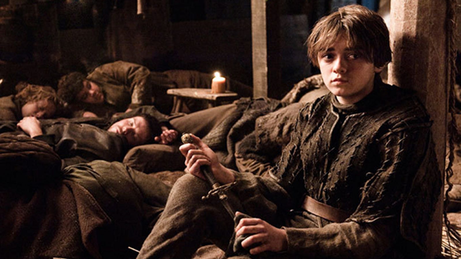 What if Game of Thrones characters had Dungeons & Dragons alignments?