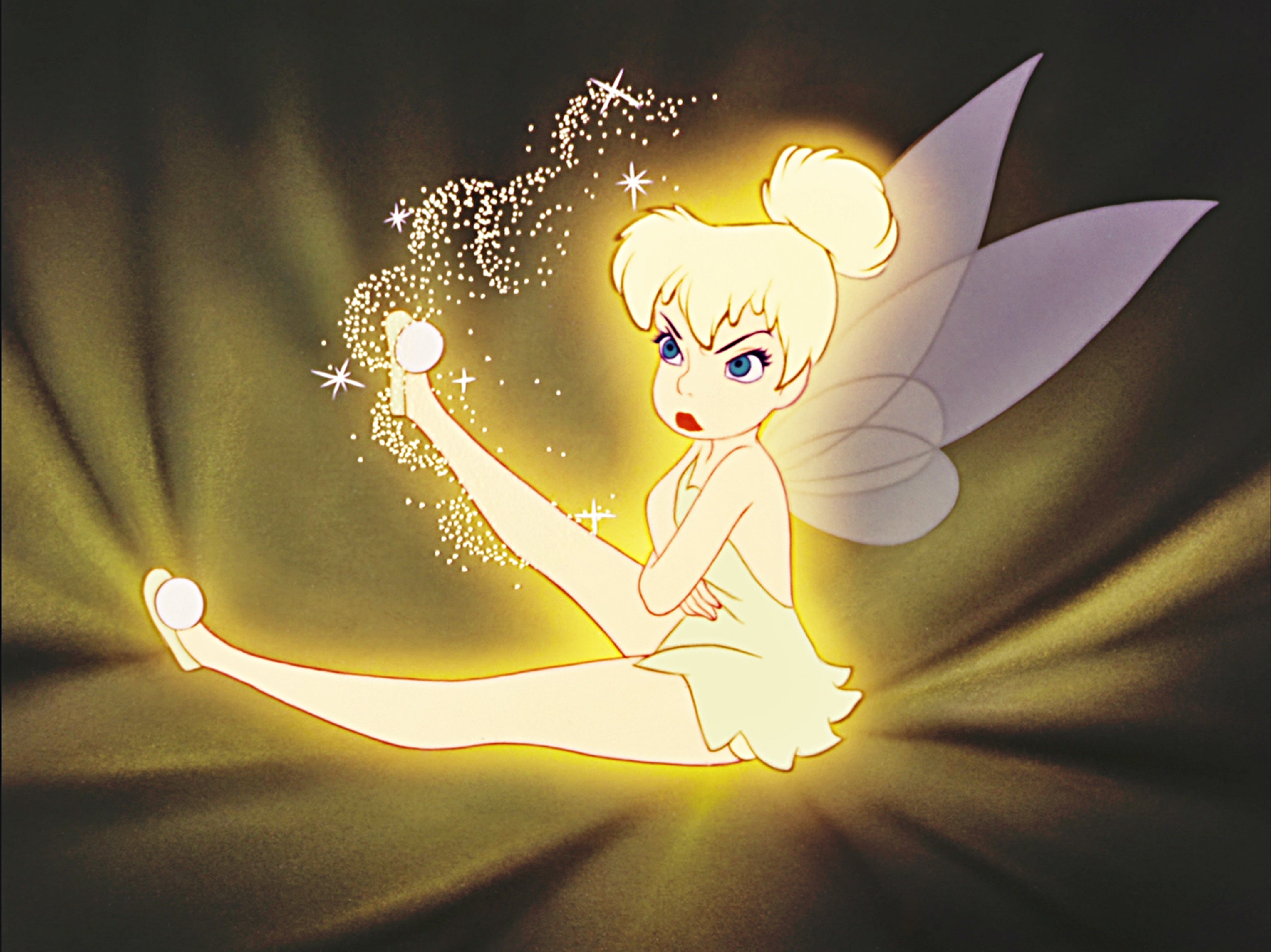 TINKER BELL. 