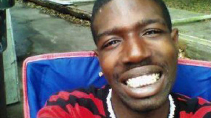 Courtesy of Victor White Sr.