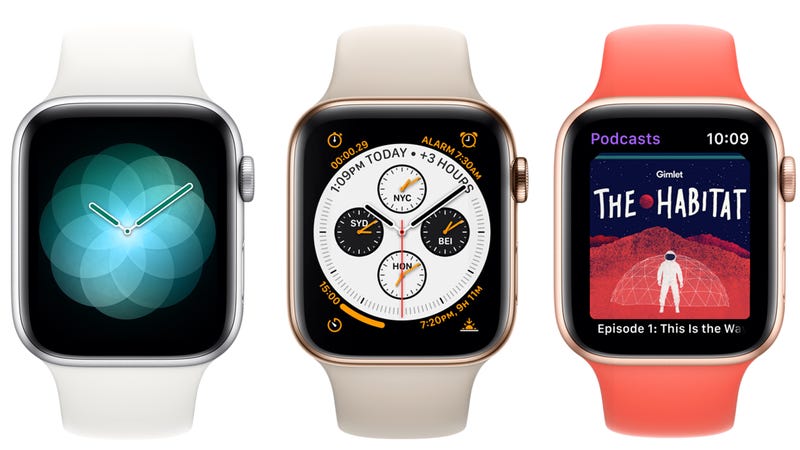 Apple Watch Series 4: Here’s Everything It Can Do