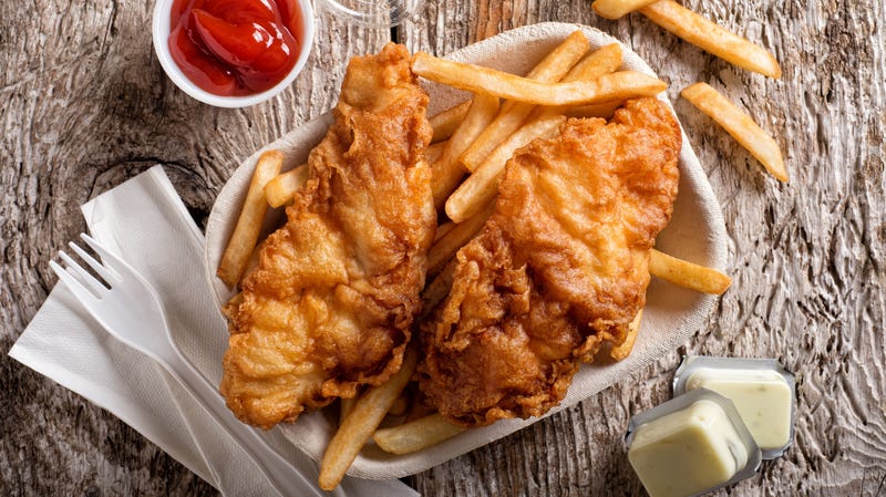 Illustration for article titled Last Call: British chef Heston Blumenthal wants to engineer the perfect fish & chips