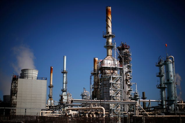 Why is Big Oil afraid of state courts?