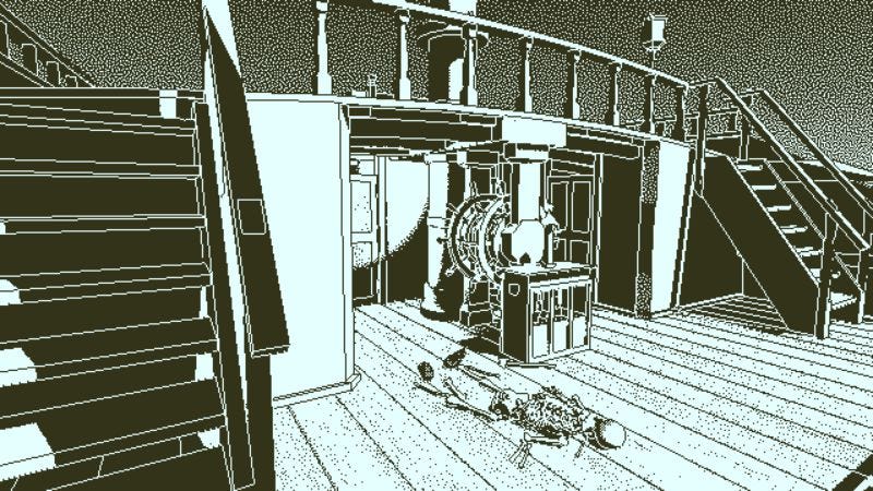 Illustration for article titled Papers, Please creator shares playable glimpse of his next game