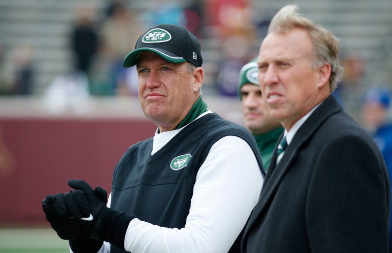 Illustration for article titled Report: Rex Ryan Has Already Cleared Out His Office