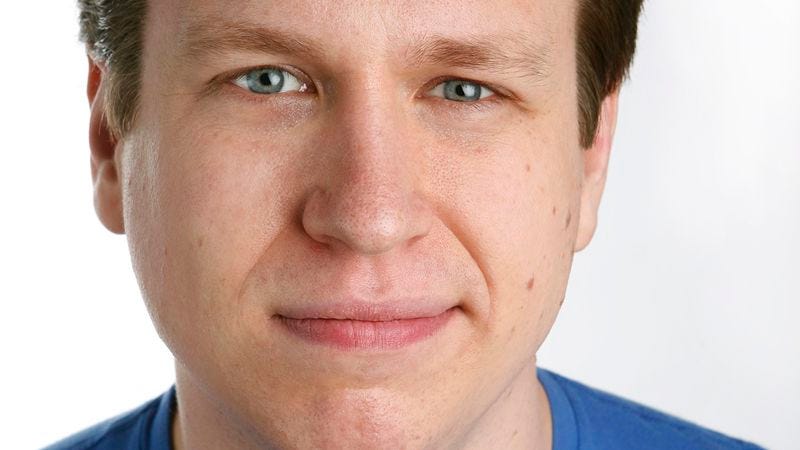 Pete Holmes: Nice Try, The Devil