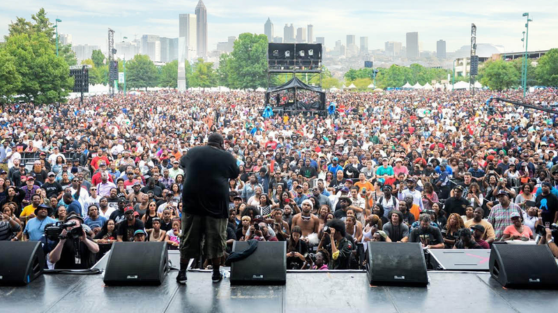 Illustration for article titled ONE Musicfest Is a Musical Homecoming for the Culture