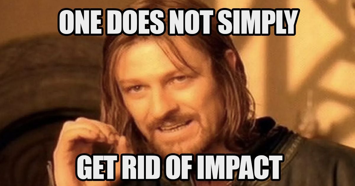 por qué impact es la fuente que se usa en los memes? 1359164520032974625 por qué impact es la fuente que se usa en los memes?