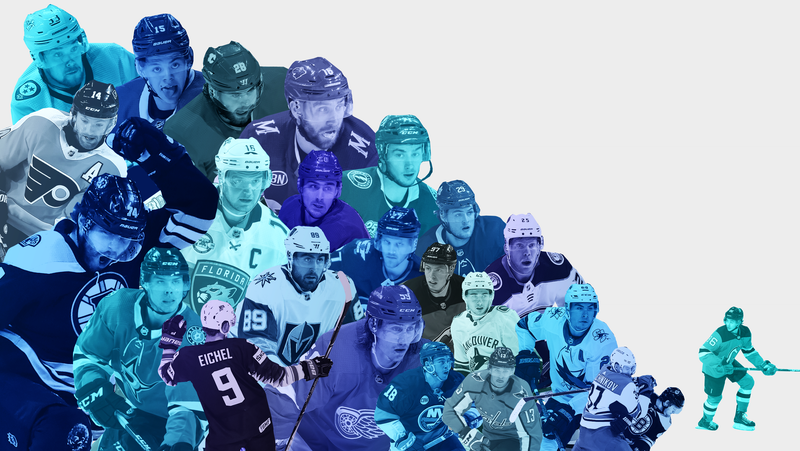 Illustration for article titled 31 Guys, 31 Teams: Your 2019–20 NHL Season Preview