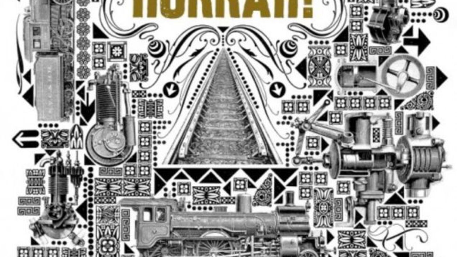 Steampunk book covers are ornate, dazzling