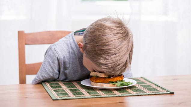 Trick Your Kids into Eating Meals by Calling Them 'Big Snacks'
