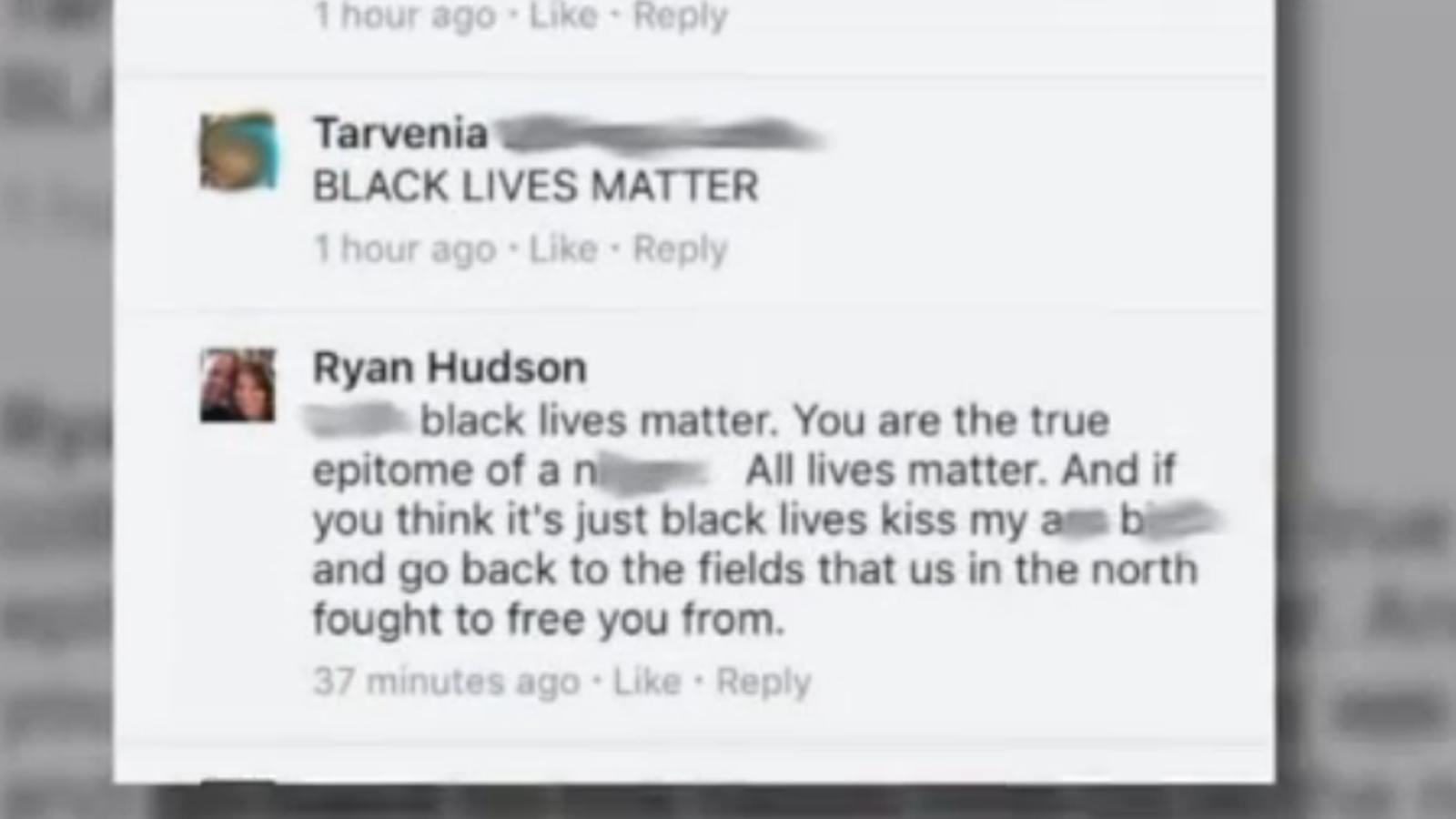 Mich Firefighter Fired For Racist Facebook Comments 