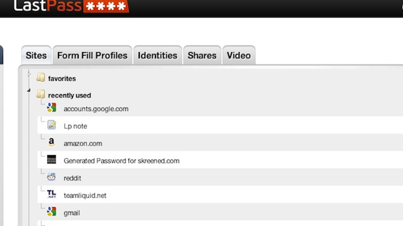 LastPass Password Manager 4.117 instal the new version for windows