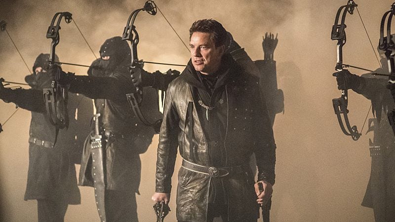 Arrow Dives Back Into League Of Assassins Politics For Better Or Worse 4216