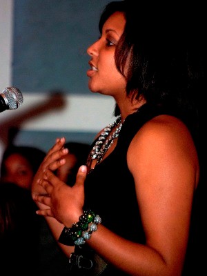 Illustration for article titled A Fabulous Evening of Sisterhood in Atlanta