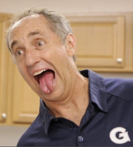 Illustration for article titled Rick Reilly® Has Found A New, Bizarre Way To Express His Oral Fixation