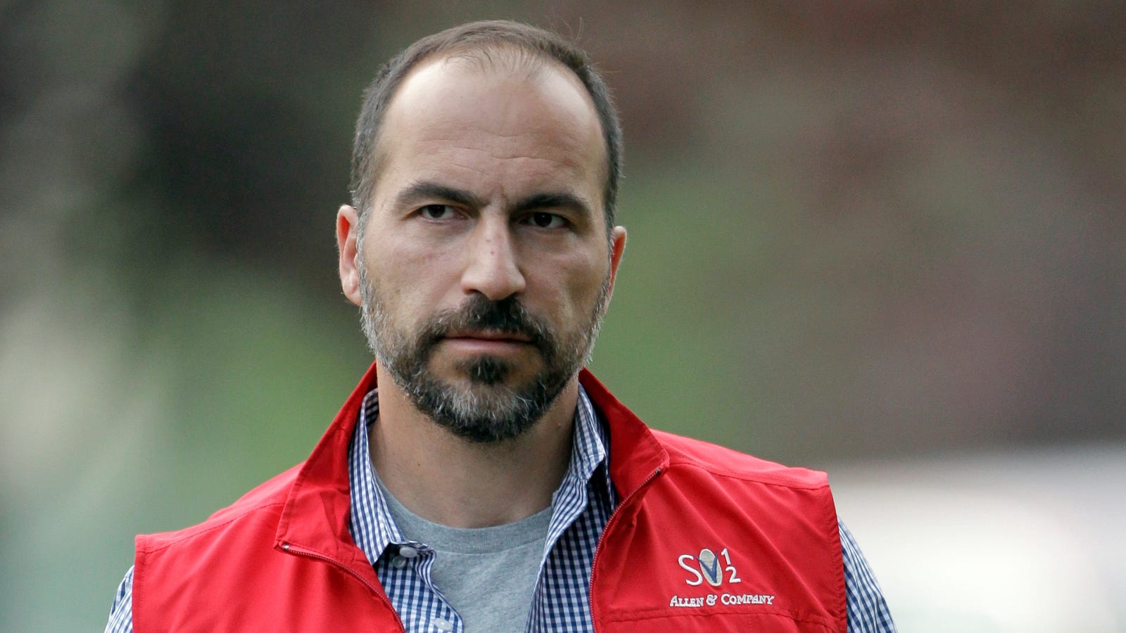 photo of Uber’s New CEO Was Told About the Company's Massive Data Breach Months Ago image