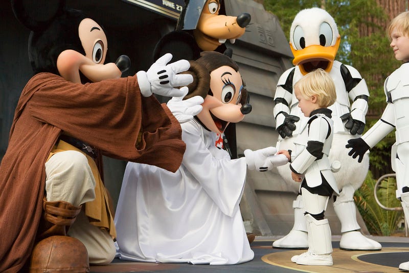 Image result for disney buys star wars