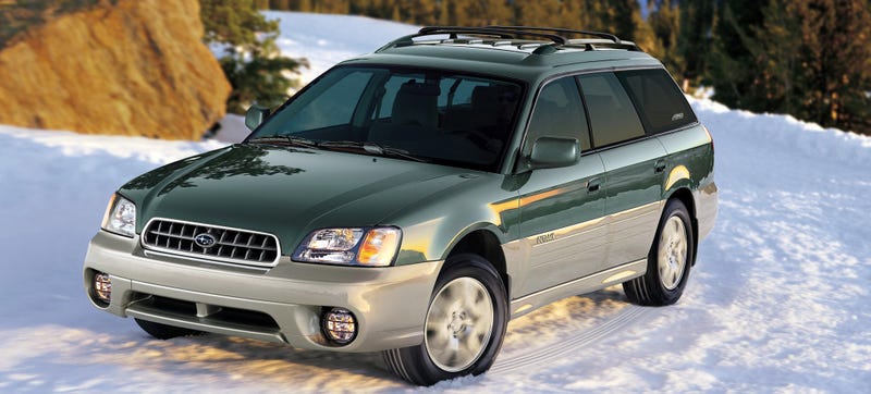 Who Keeps Stealing All The Old Subarus In Portland