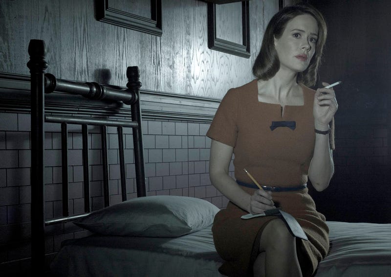 Illustration for article titled The next season of American Horror Story will be set at a carnival