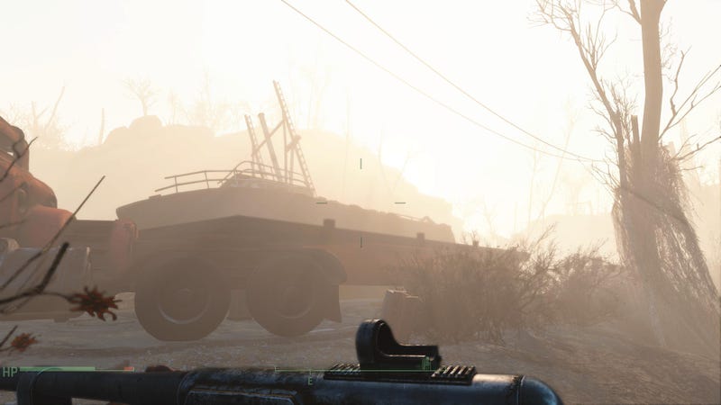 Fallout 4 mods on xbox one