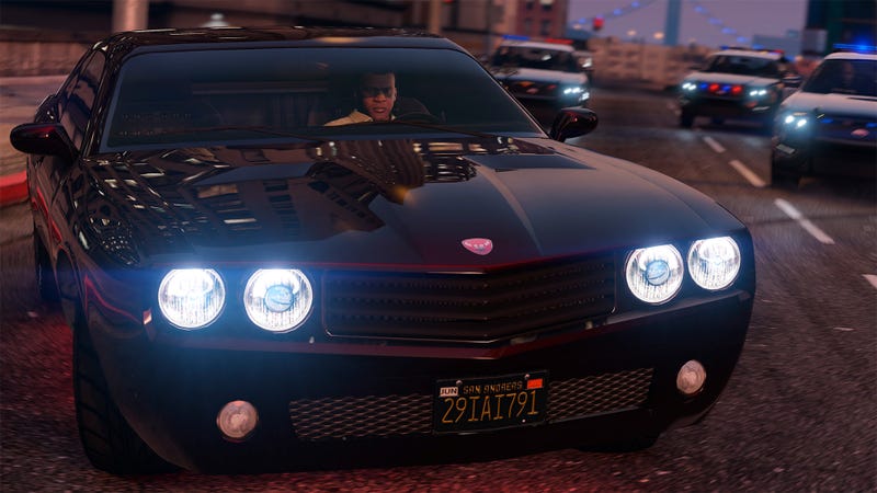 Illustration for article titled Grand Theft Auto V Benchmarked: Pushing PC Graphics To The Limit