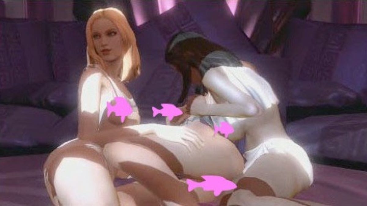 God Of War Aphrodite Porn - God of War III Sex Mini-Game, Exposed!