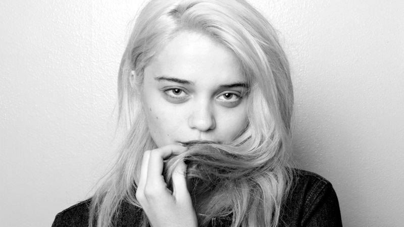 Illustration for article titled Sky Ferreira: Night Time, My Time