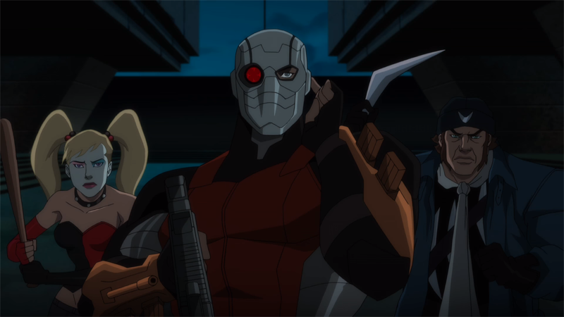 Image: Warner Bros. Animation