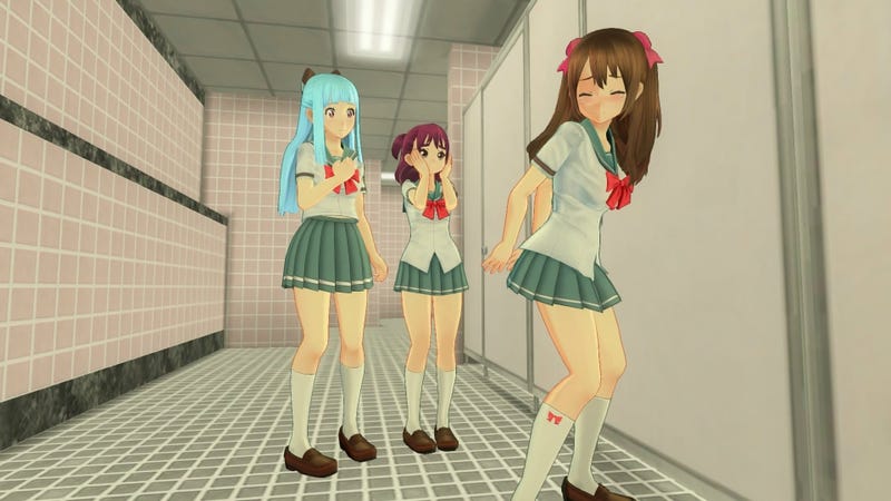 free download hentai game colege life