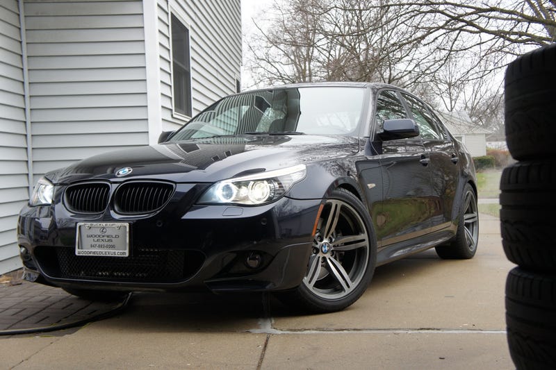 2010 bmw 535i xdrive wagon reliability