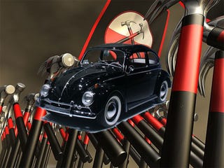 Illustration for article titled Volkswagen Wants To "Dominate" U.S. Market, Triple Sales