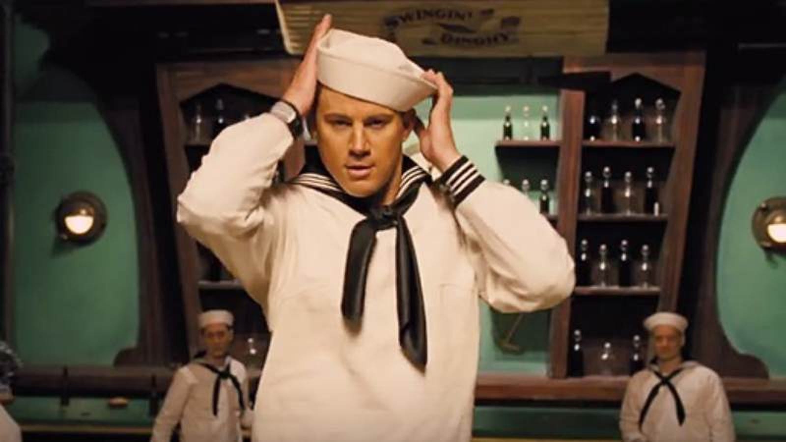 Channing Tatum will voice George Washington in Netflix’s first animated