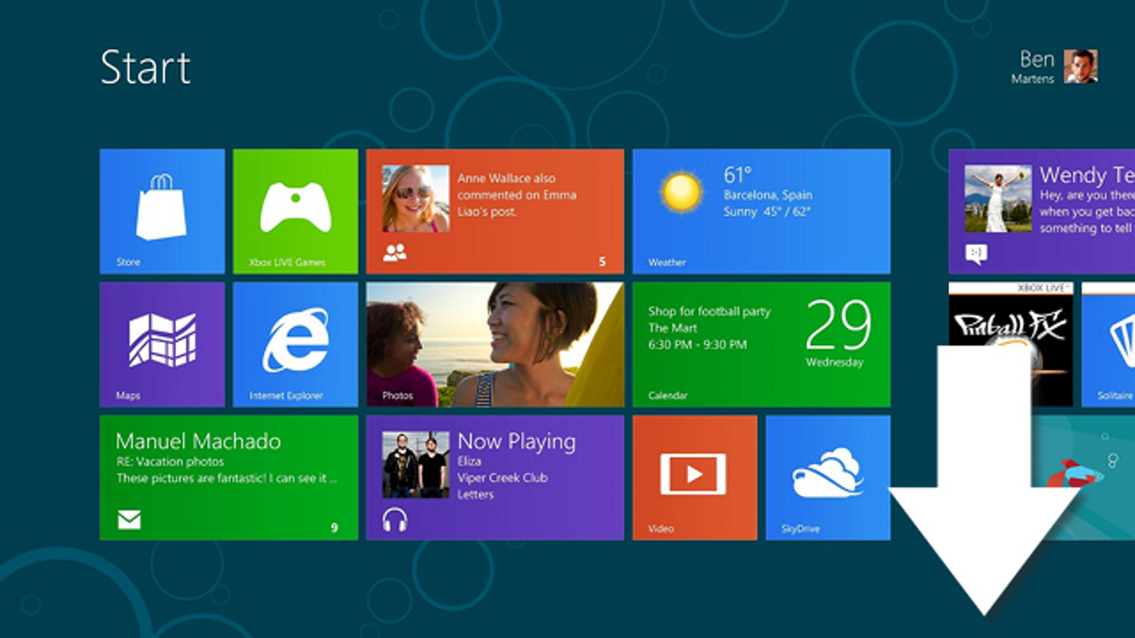 windows 8 upgrade