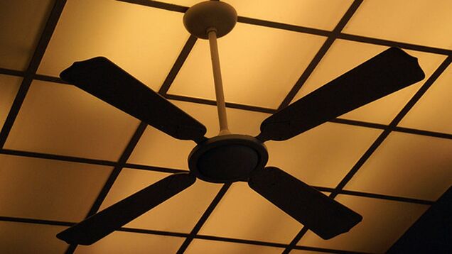 Switch Your Ceiling Fan's Spin Direction to Warm Your Home ...