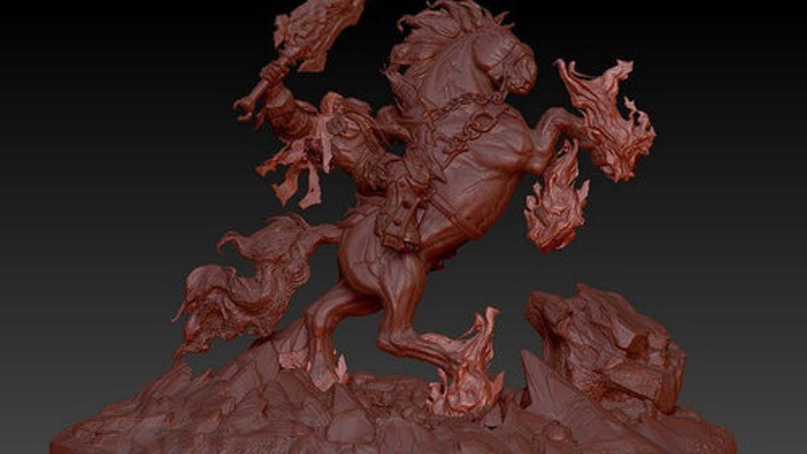 darksiders first 4 figures