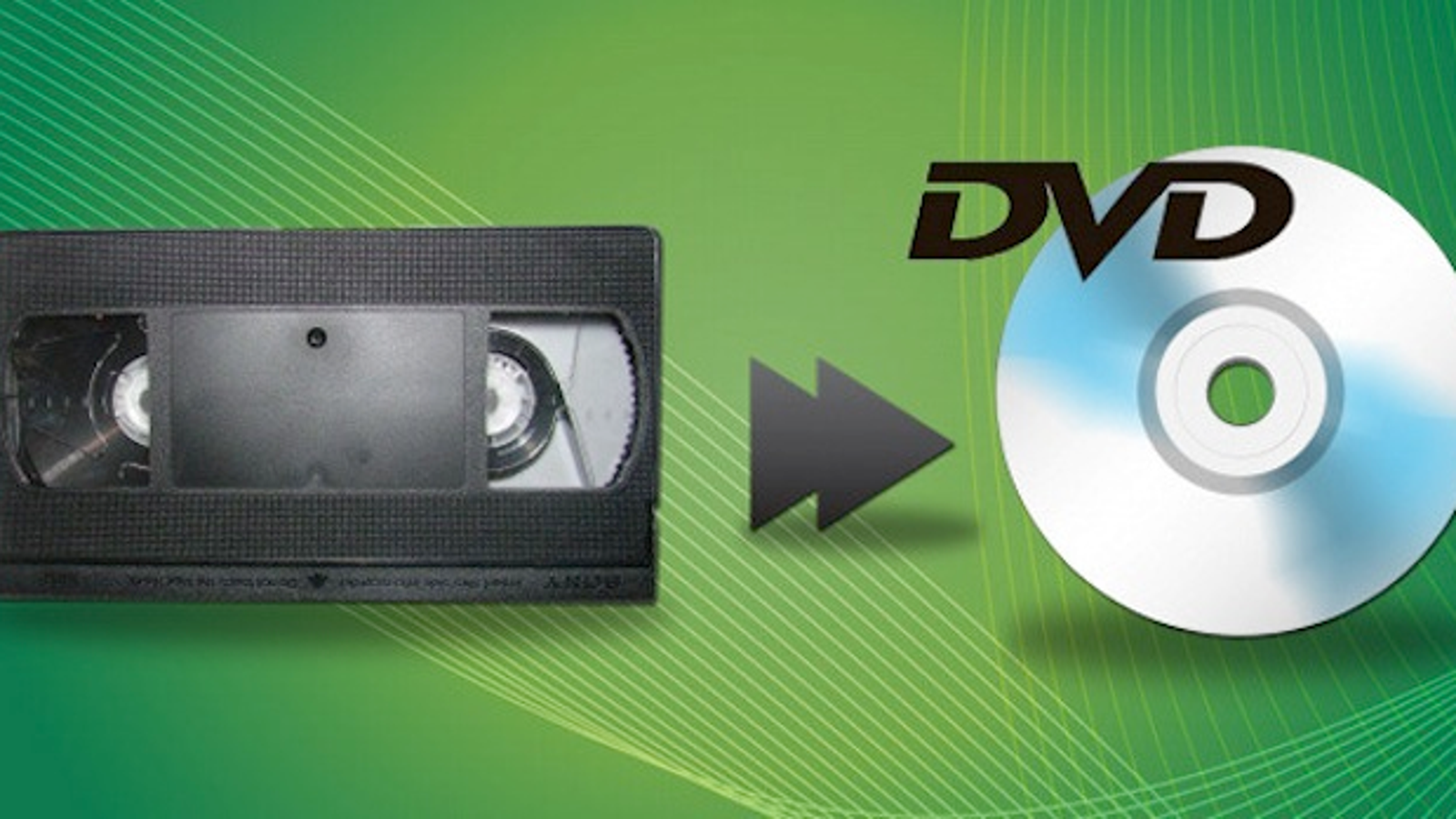 how to convert vhs tapes to digital on a mac