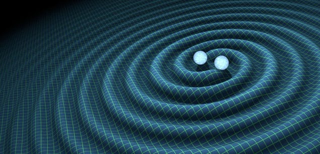 photo of Rumor Mill Heats Up Again for Discovery of Gravitational Waves image