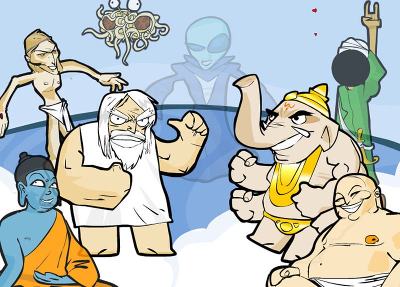 Faith Fighter Returns With An AllNew Sequel!