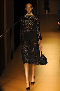 Illustration for article titled Miuccia Prada Puts End To Fashion Week Apartheid!