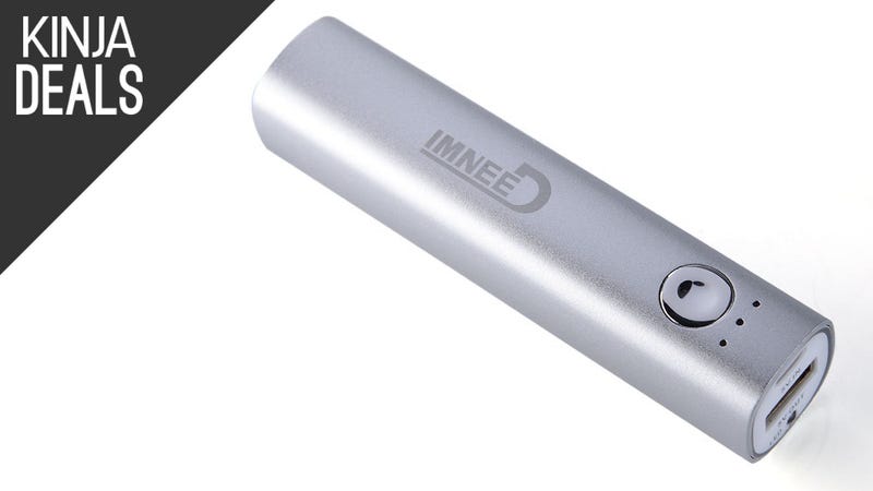 Illustration for article titled Add 3200mAh of Battery Life to Your Pocket For $6