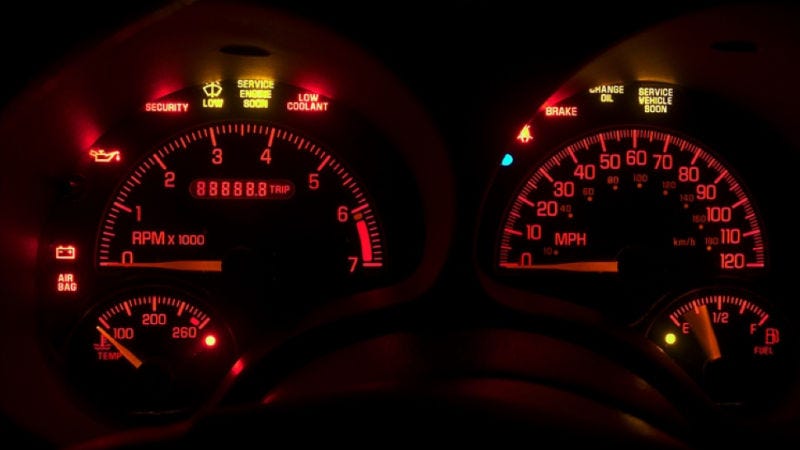 The Ten Weirdest Car Glitches You Ve Ever Experienced