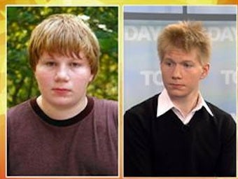 Illustration for article titled Teen Drops 150 Pounds With Video Game-Inspired Diet