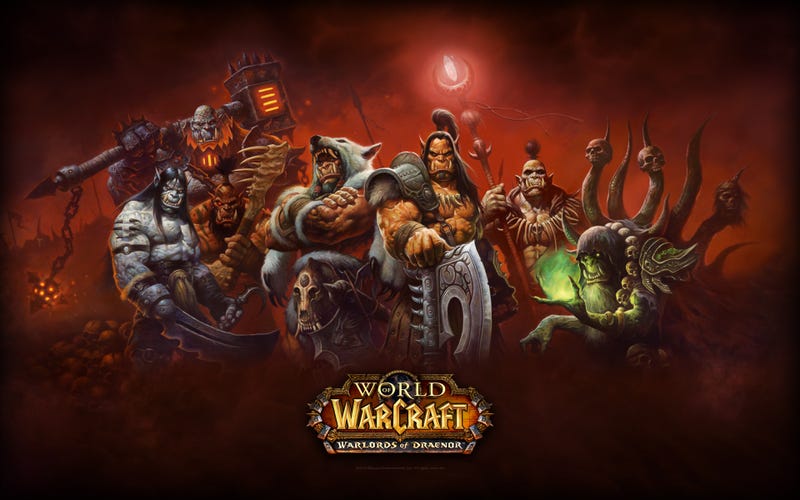 Illustration for article titled Warlords of Draenor: First Impressions From 100