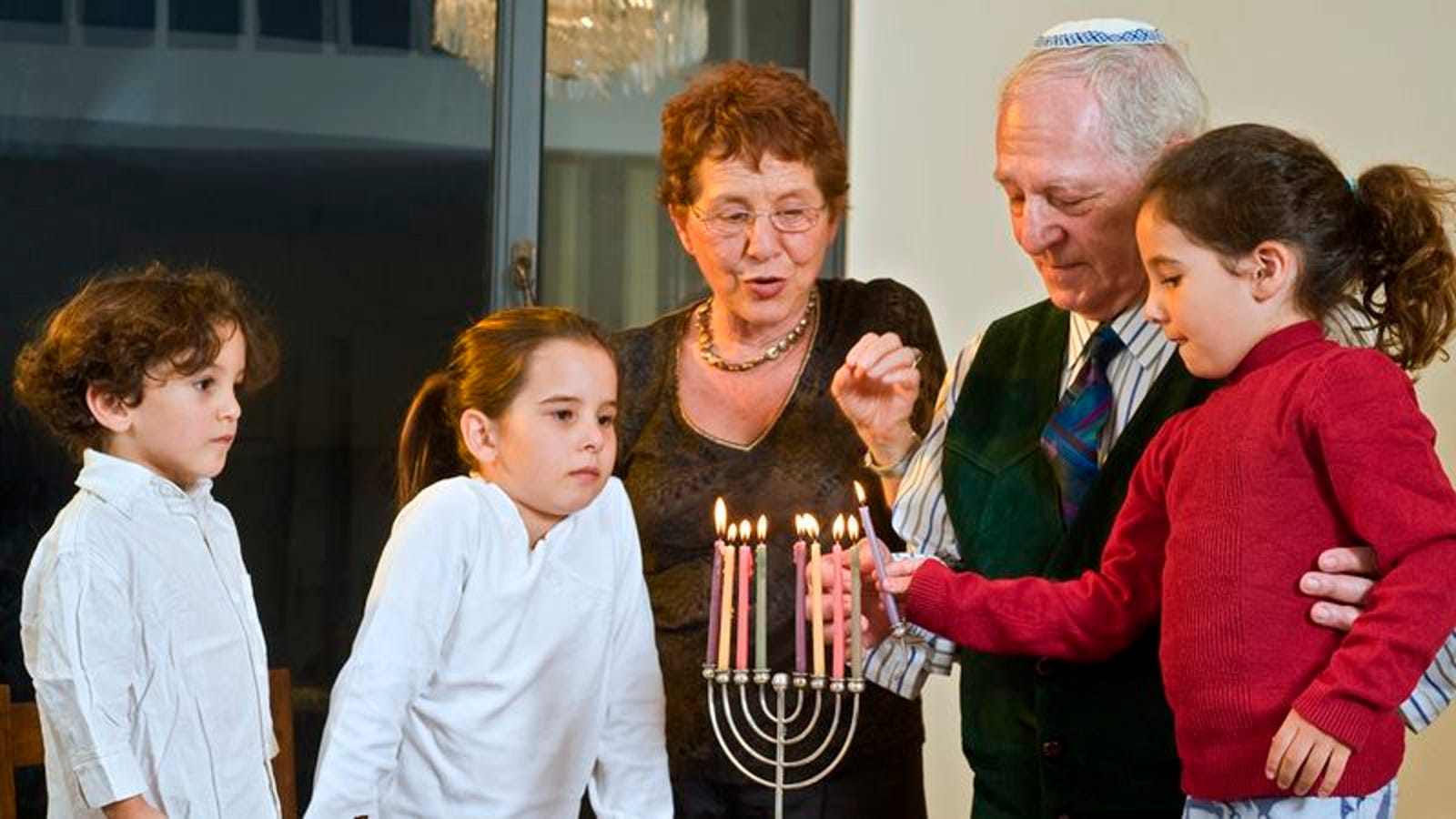 Will Hanukkah Consume You?