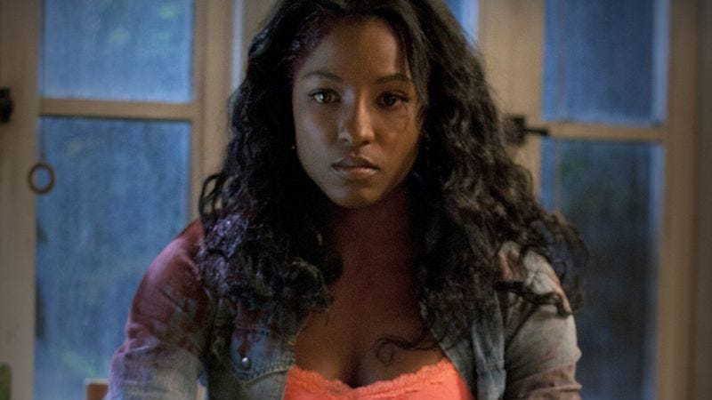 Rutina Wesley interview