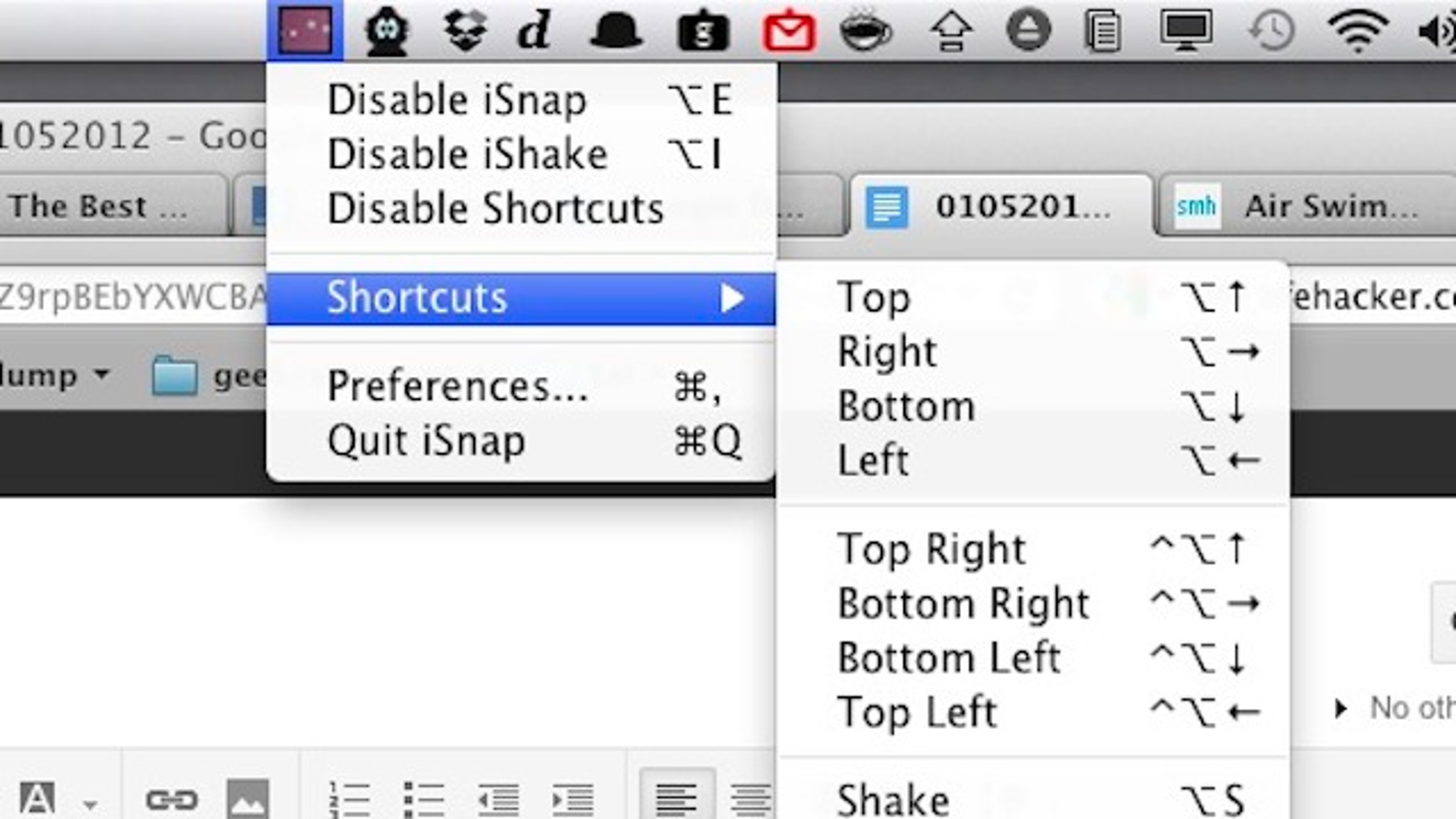 isnap for mac