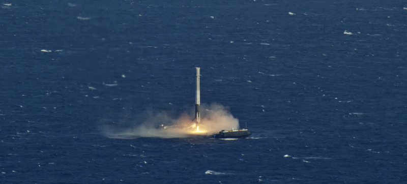 SpaceX's Landing Drone Ship Is Just As Complicated As The Rocket