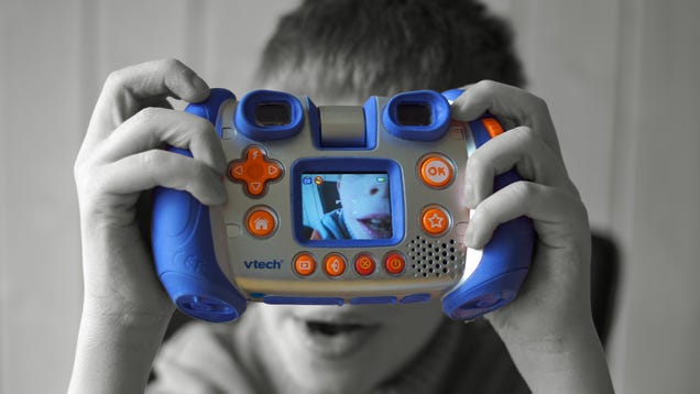 photo of The Horrifying Vtech Hack Let Someone Download Thousands of Photos of Children image